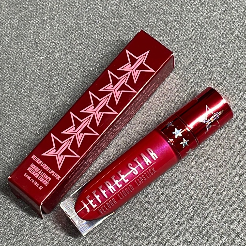 Jeffree Star Velour Liquid Lipstick- Pink Kitten